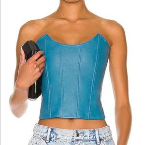 Miaou Leia corset